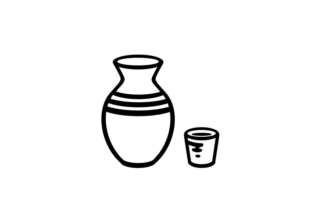 Sake Vessel