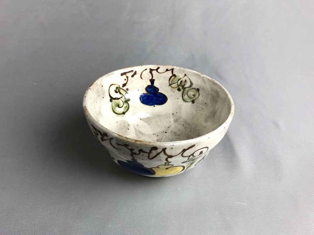 Six Gourd Rice Bowls - Crafted By Pottery Raku