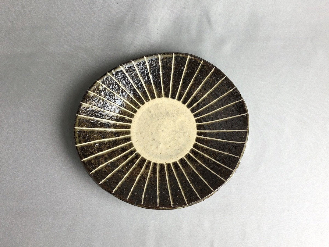 Unique flexible Plate - Crafted By Seisaku Kusaka/Mari