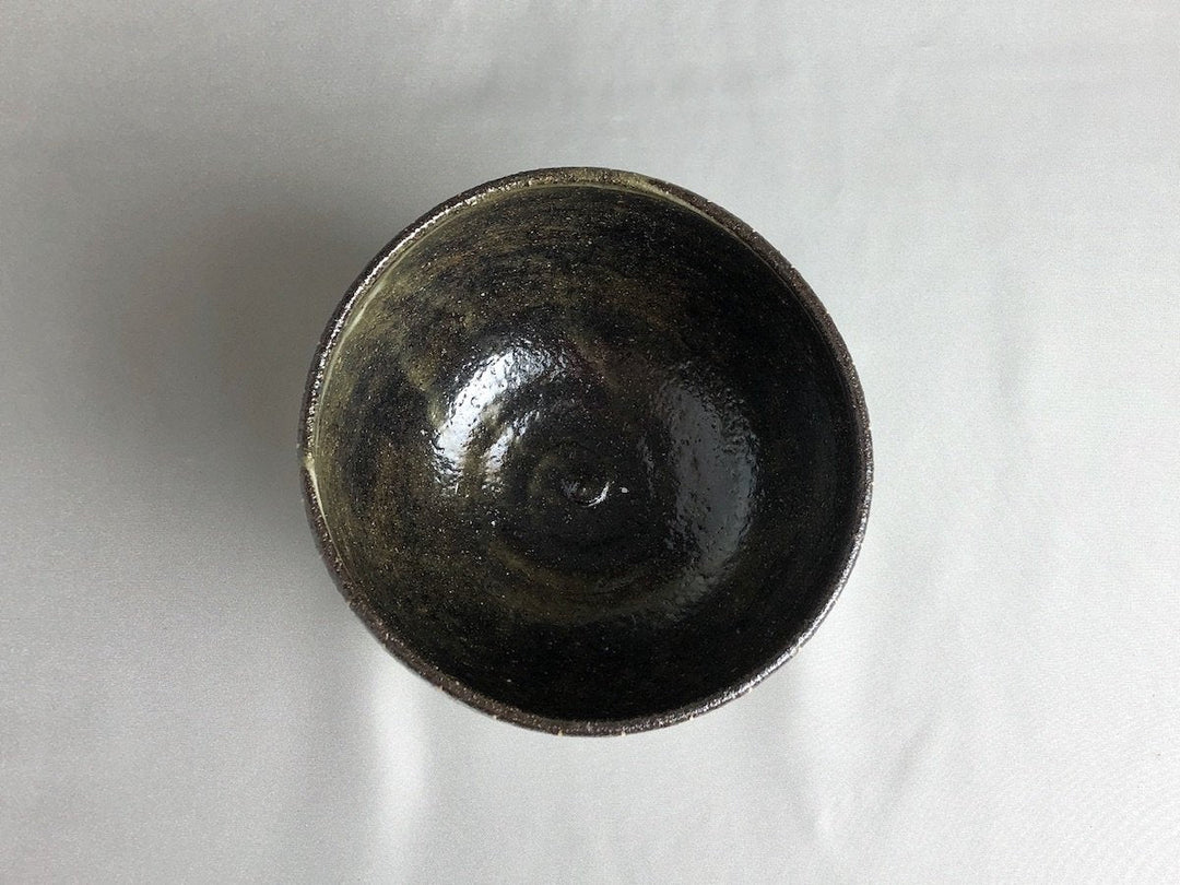 Slip Trailing Small Bowl - Crafted By Seisaku Kusaka/Mari