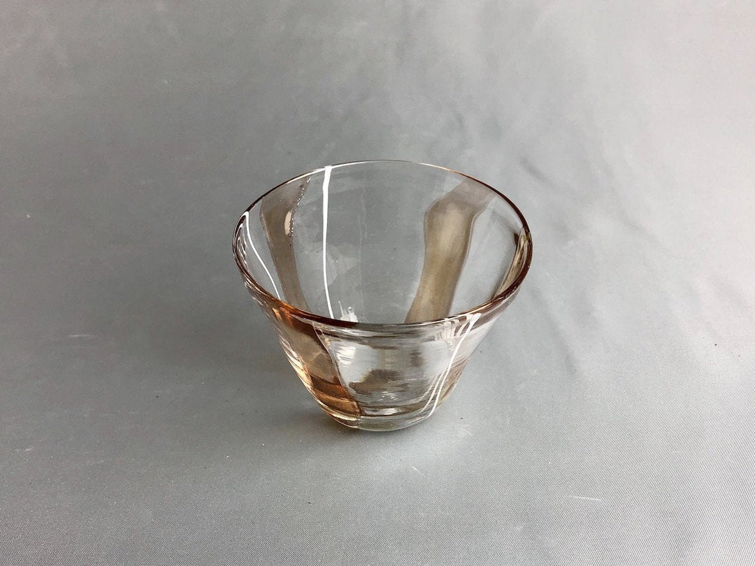 Silver warp Cup - Crafted By Akane Kunishi