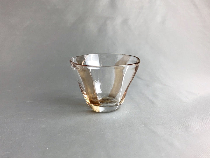 Silver warp Cup - Crafted By Akane Kunishi