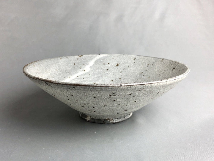 Sakikohiki 7-Sun Shallow Bowl - Crafted By Takuya Ohara