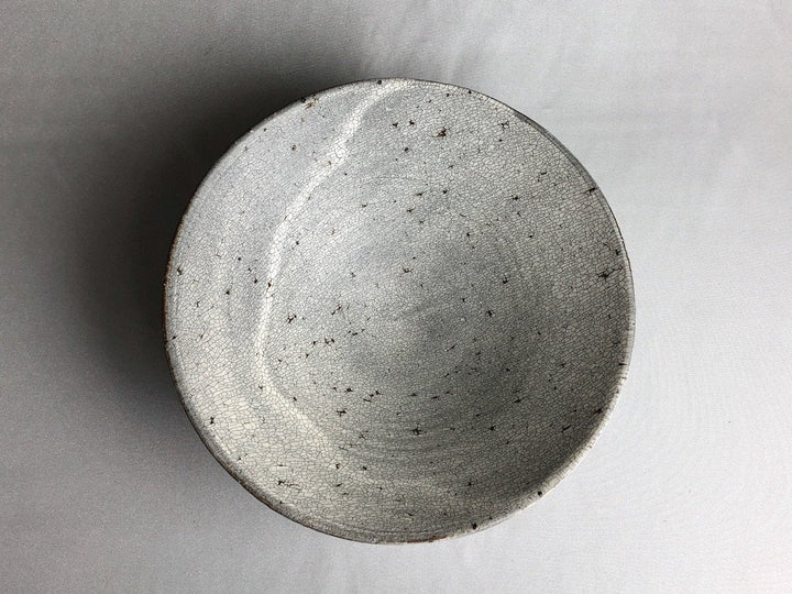 Sakikohiki 7-Sun Shallow Bowl - Crafted By Takuya Ohara