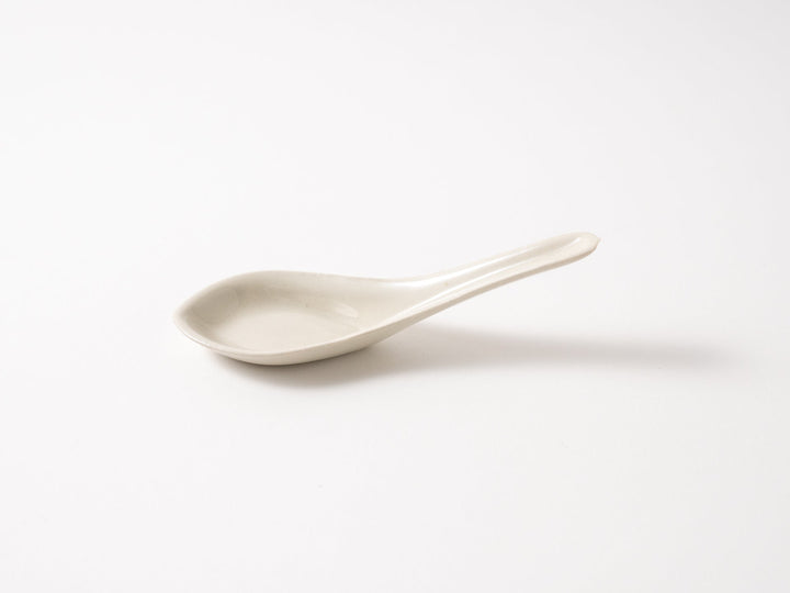 Chinese Spoon White Ash - Crafted By Yuki Watanabe