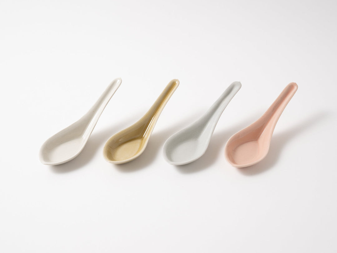 Chinese Spoon Gray - Crafted By Yuki Watanabe