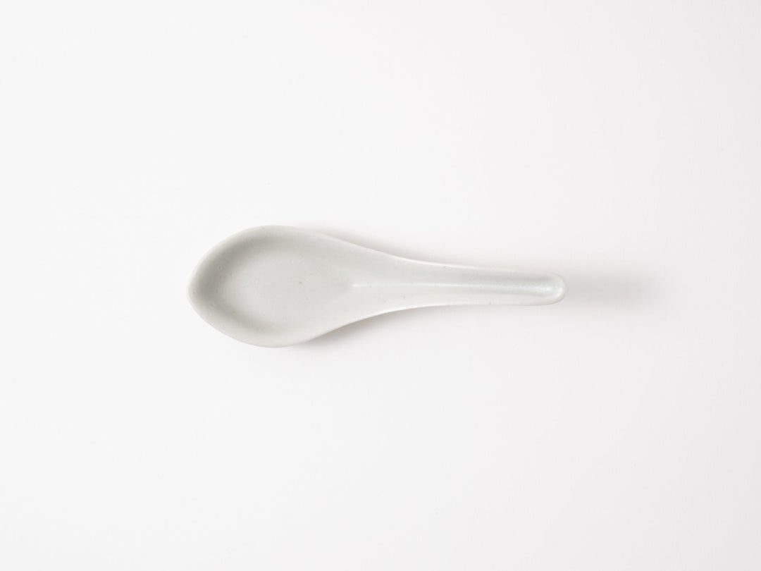 Chinese Spoon Gray - Crafted By Yuki Watanabe