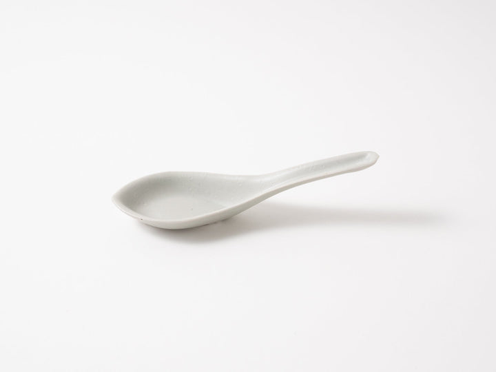 Chinese Spoon Gray - Crafted By Yuki Watanabe