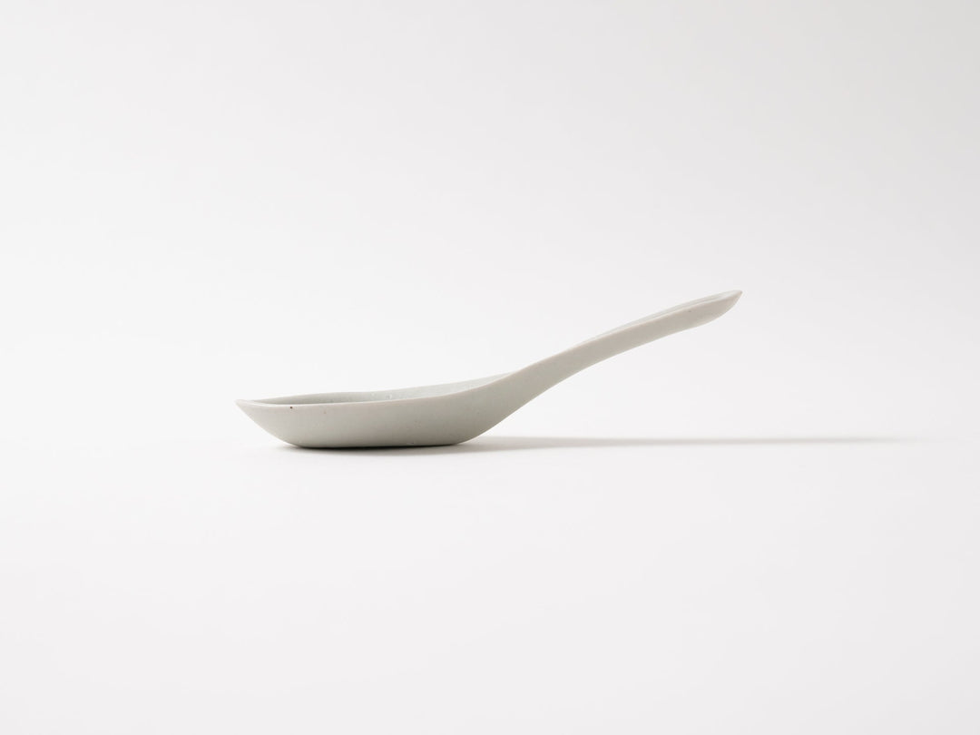 Chinese Spoon Gray - Crafted By Yuki Watanabe