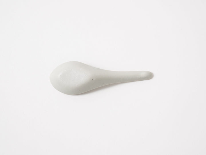 Chinese Spoon Gray - Crafted By Yuki Watanabe