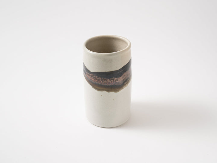 Flower Vase M b - Crafted By Yuki Watanabe