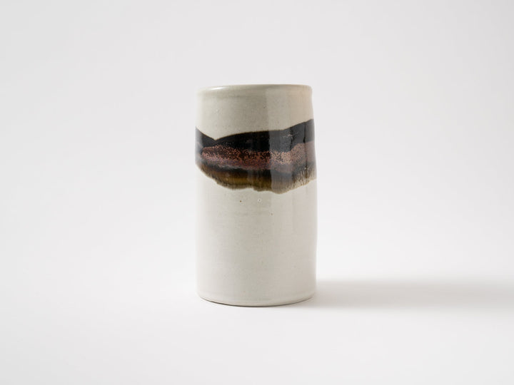 Flower Vase M b - Crafted By Yuki Watanabe