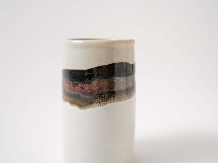 Flower Vase M b - Crafted By Yuki Watanabe