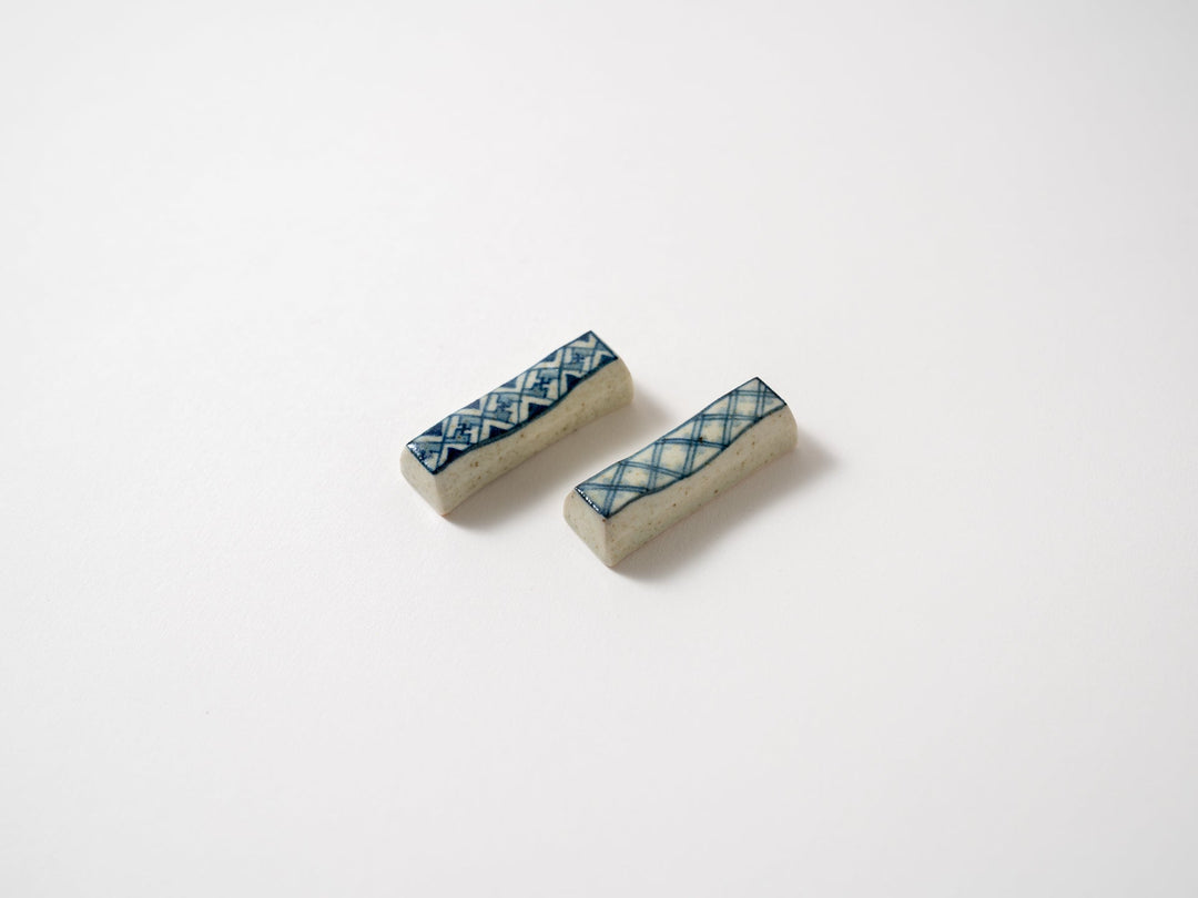 Chopstick Rest (Small Pattern) - Crafted By Sachiko Niijima