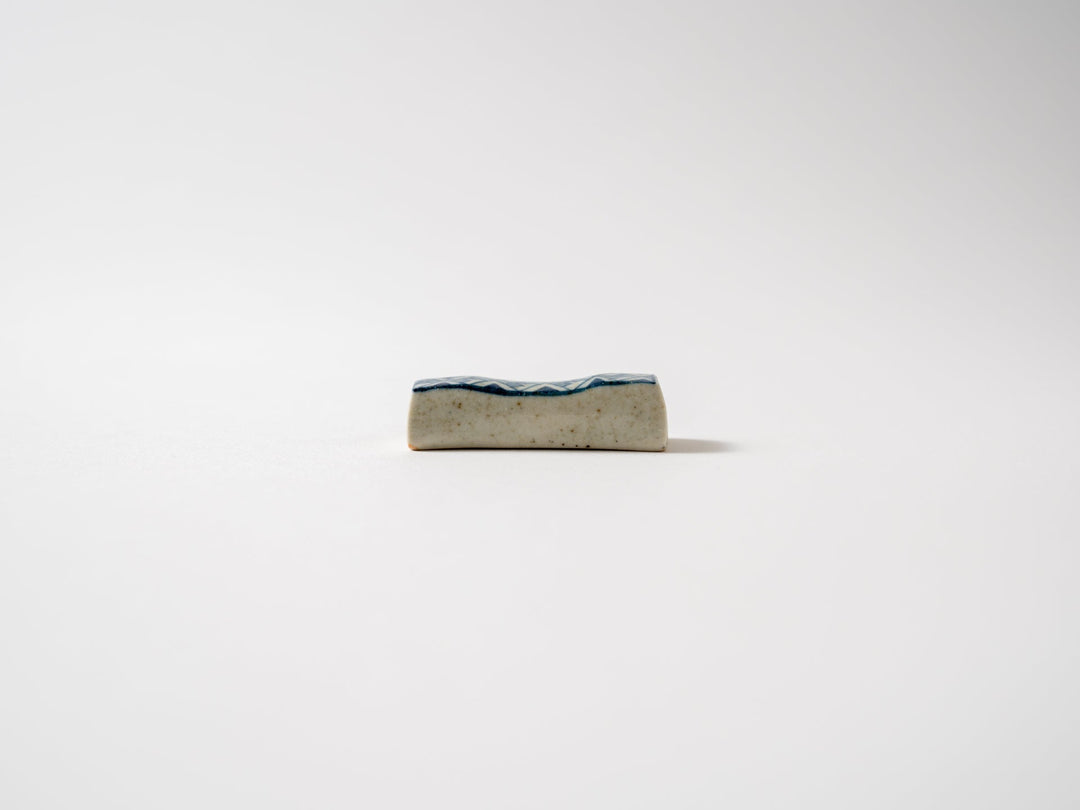 Chopstick Rest (Small Pattern) - Crafted By Sachiko Niijima