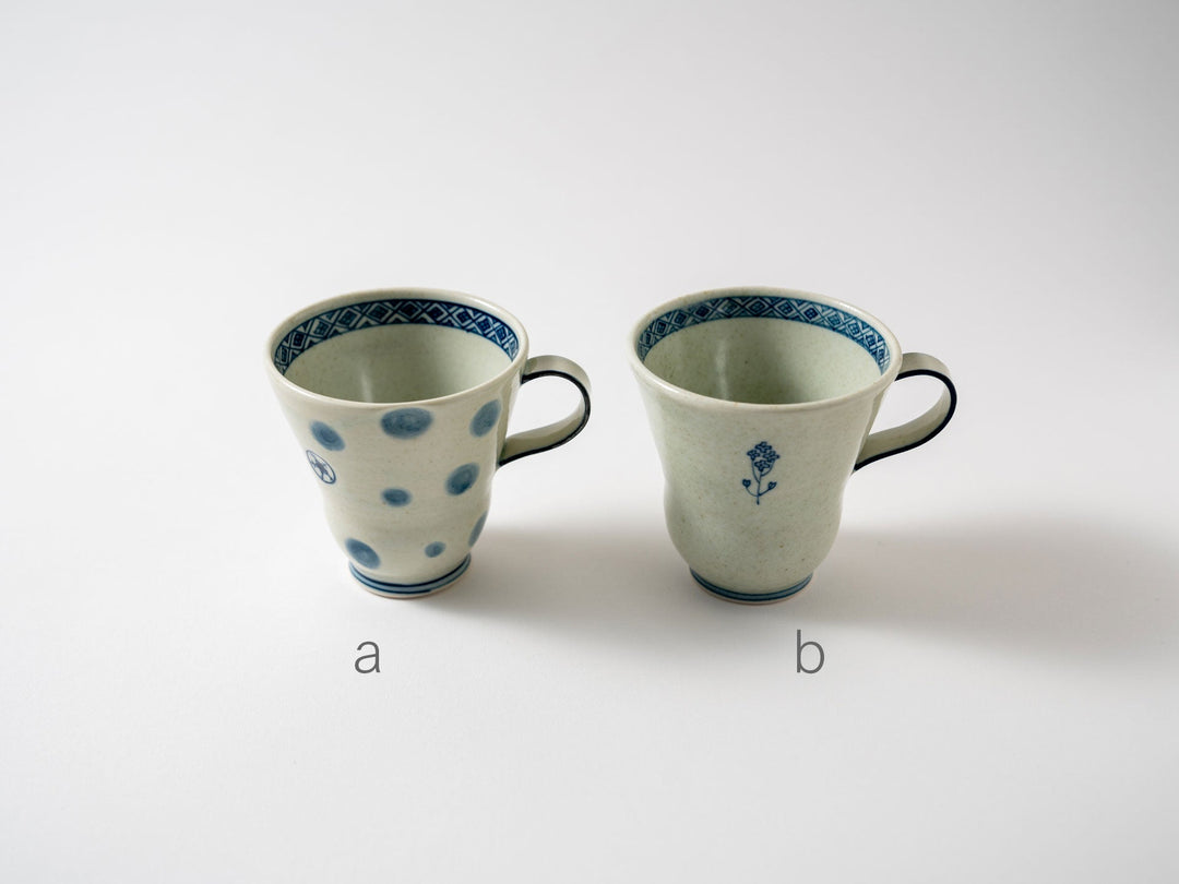 Mug Cup - Crafted By Sachiko Niijima