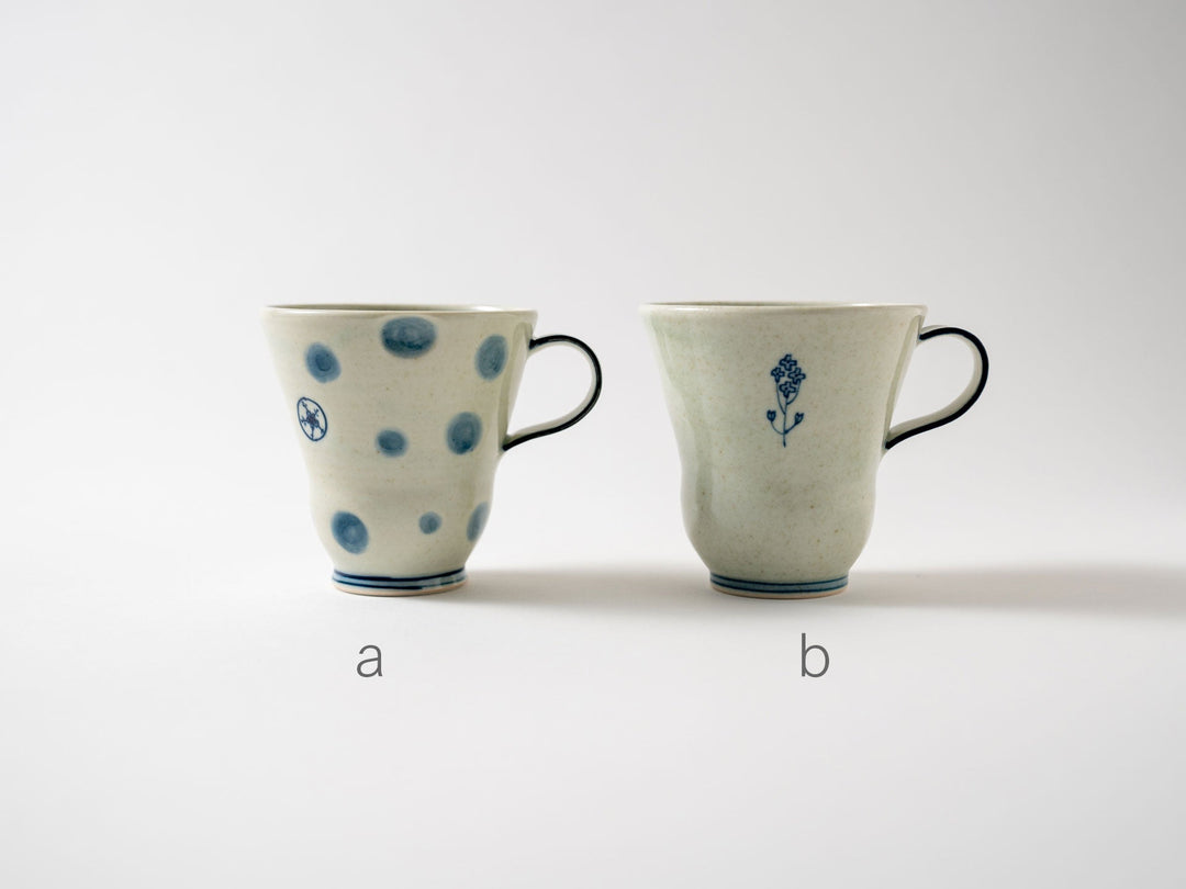 Mug Cup - Crafted By Sachiko Niijima