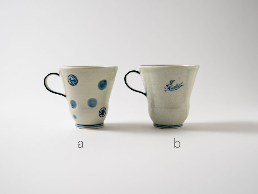 Mug Cup - Crafted By Sachiko Niijima