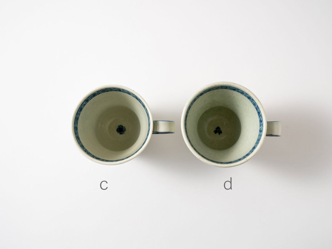 Mug Cup - Crafted By Sachiko Niijima