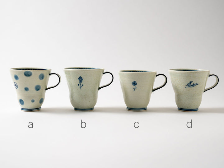 Mug Cup - Crafted By Sachiko Niijima