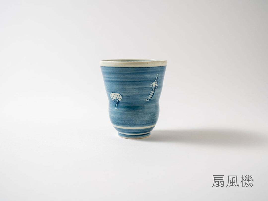 Fluctuation Free Cup - Crafted By Sachiko Niijima