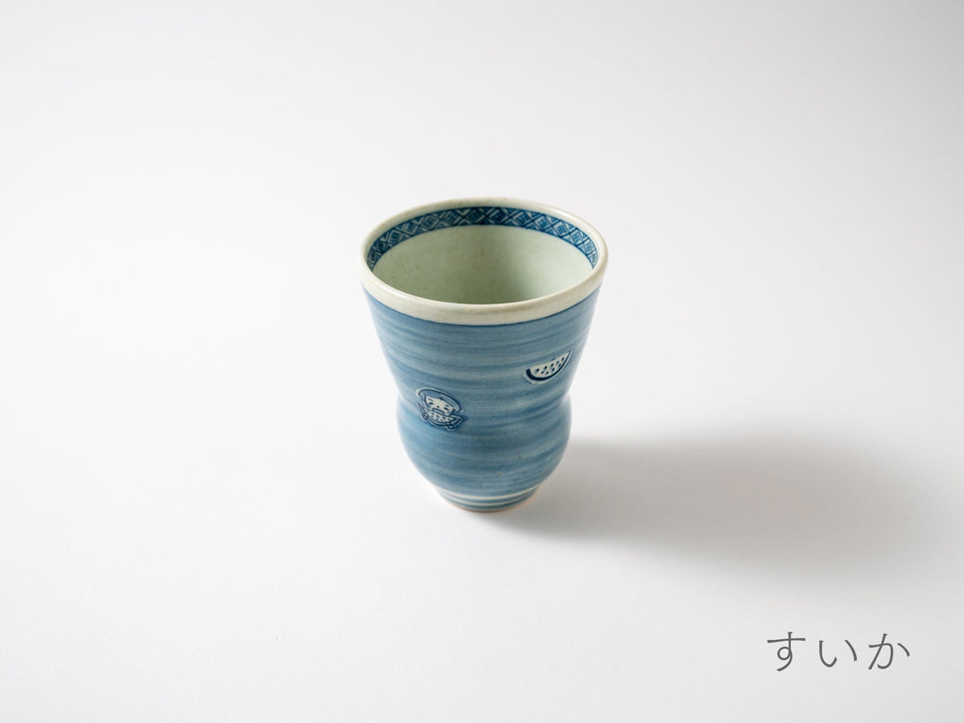 Fluctuation Free Cup - Crafted By Sachiko Niijima