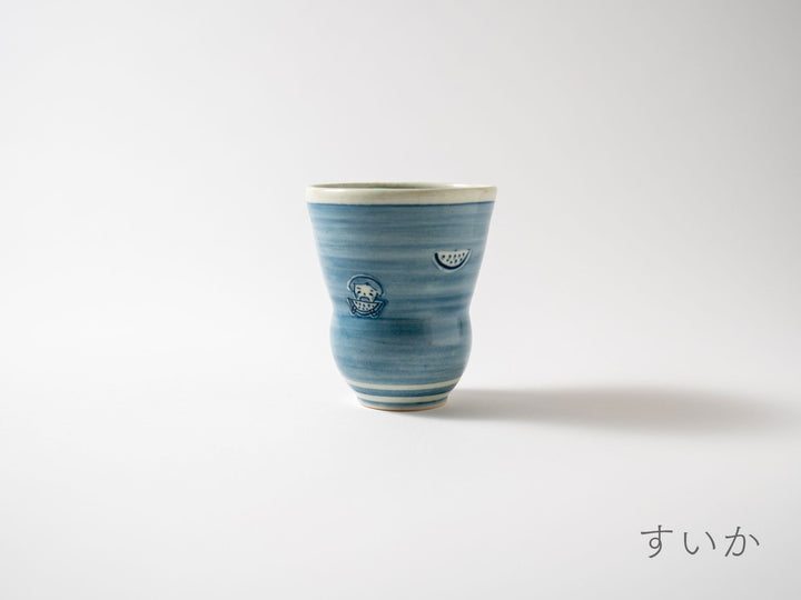 Fluctuation Free Cup - Crafted By Sachiko Niijima