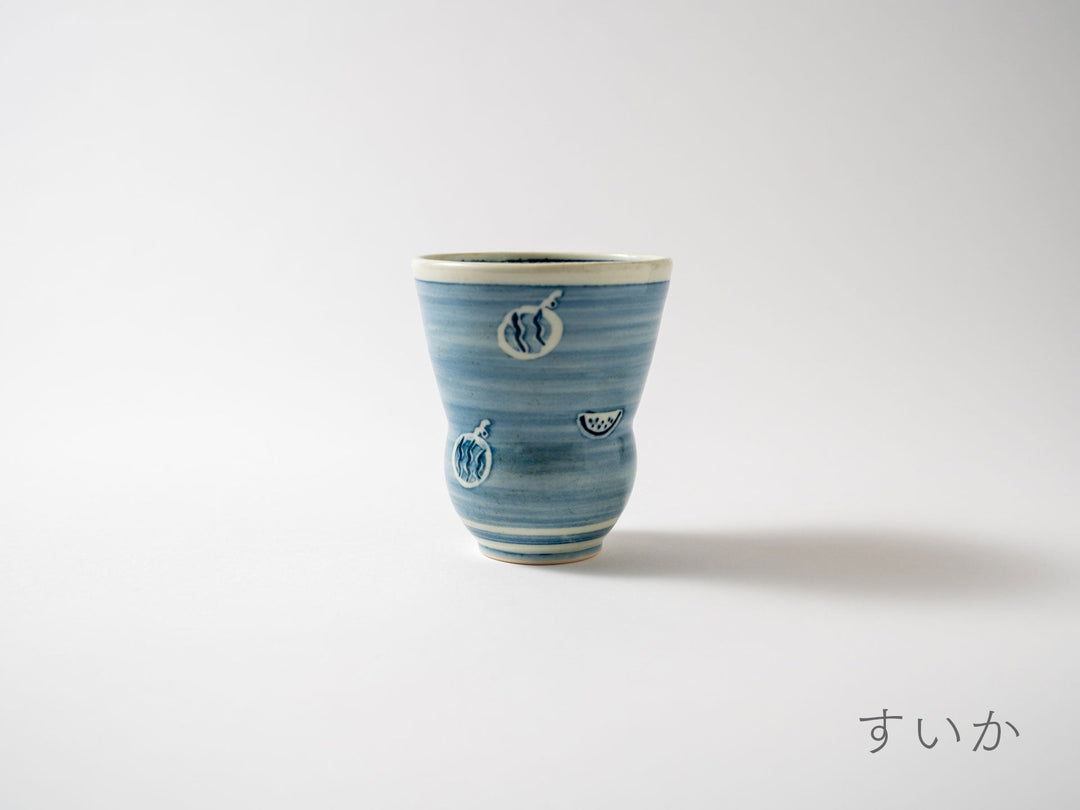 Fluctuation Free Cup - Crafted By Sachiko Niijima