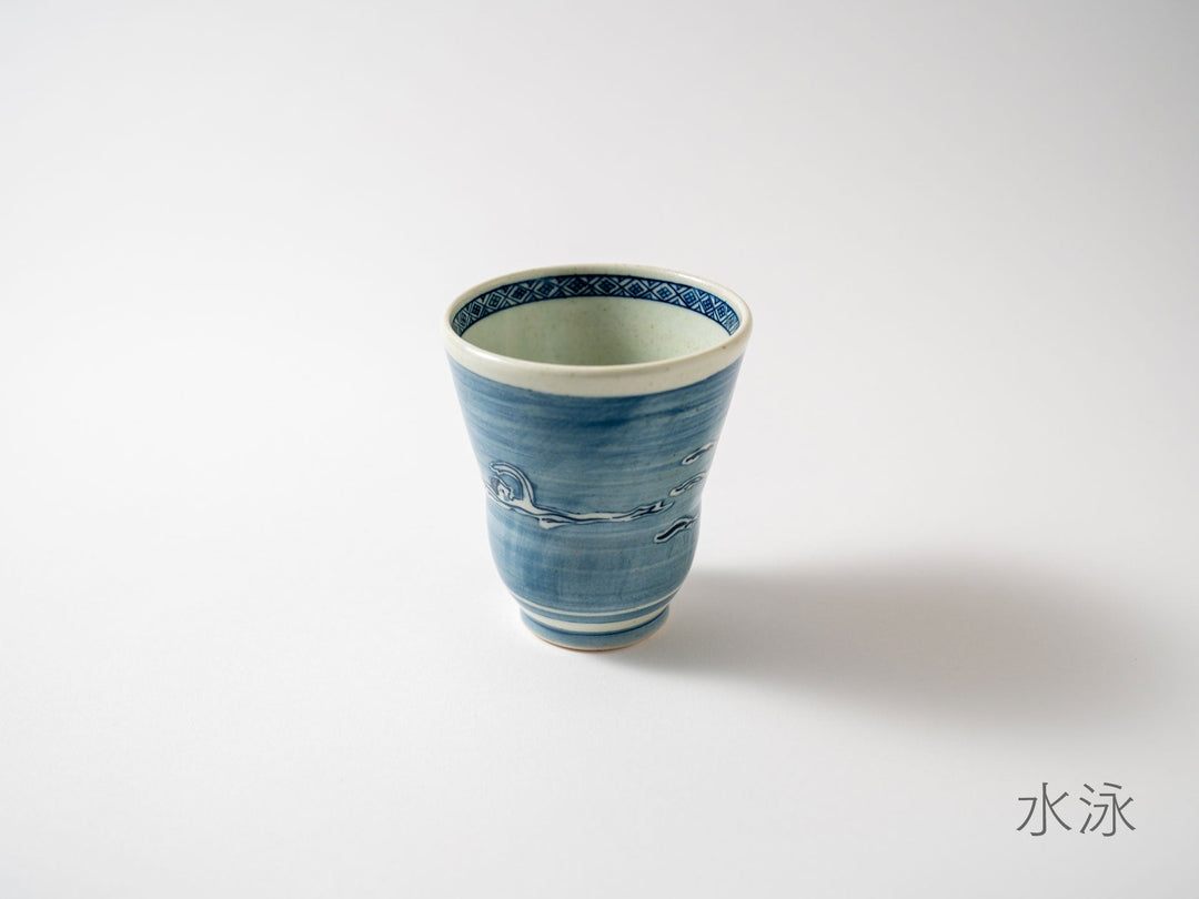 Fluctuation Free Cup - Crafted By Sachiko Niijima