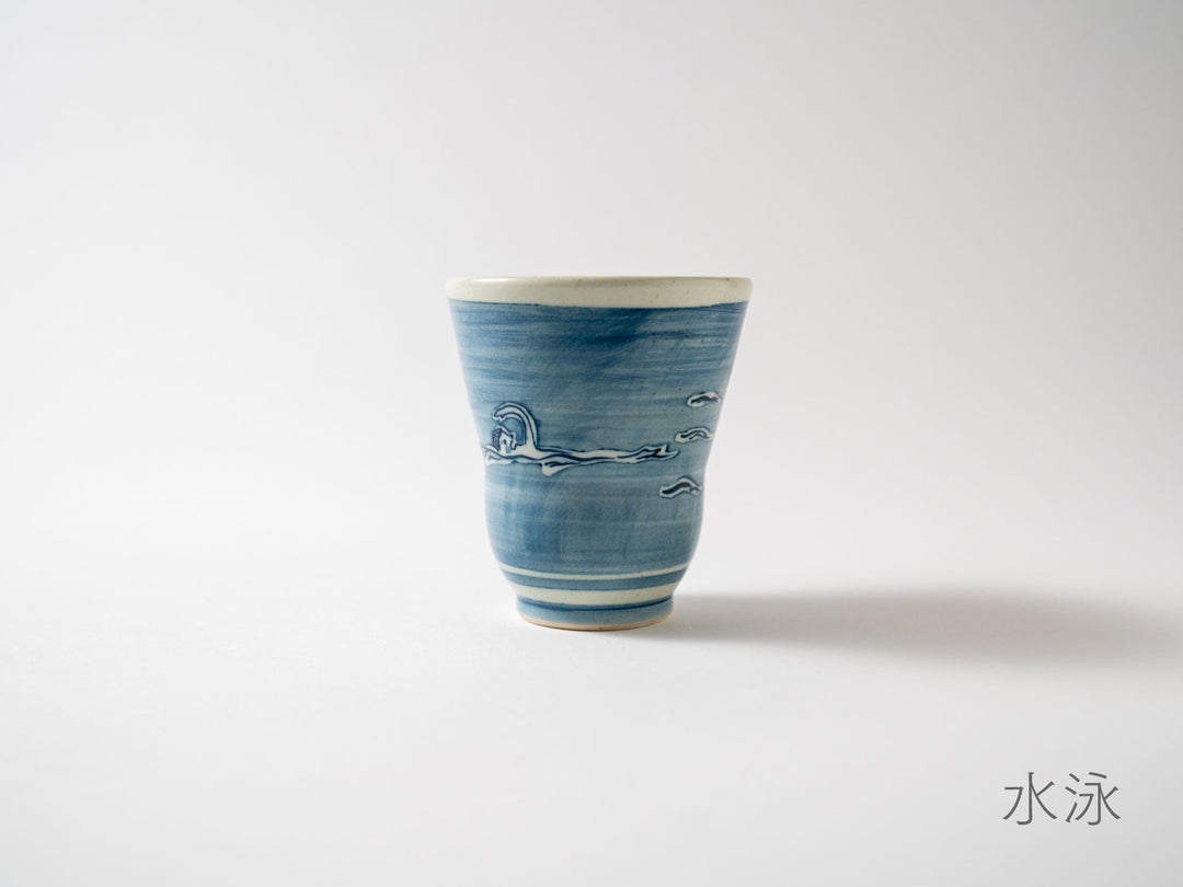 Fluctuation Free Cup - Crafted By Sachiko Niijima