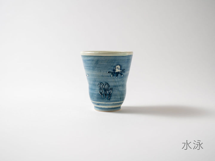 Fluctuation Free Cup - Crafted By Sachiko Niijima