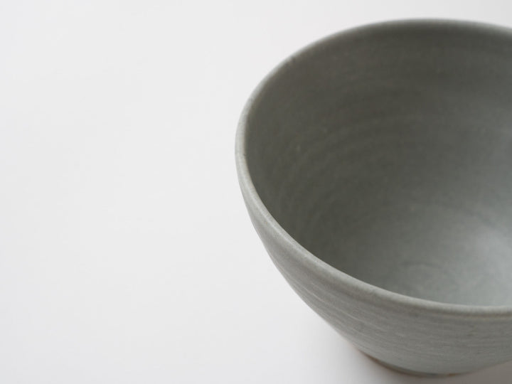 Color Matte Bowl Light Ink - Crafted By Takuya Ohara