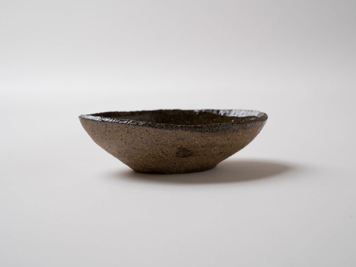 Blue Karatsu Lemon Small Bowl - Crafted By Otenjiagama