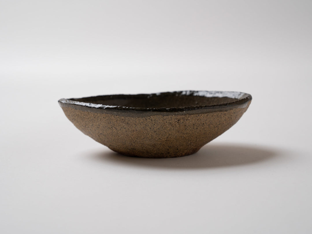 Karatsu Lemon Small Bowl - Crafted By Oameya Kiln