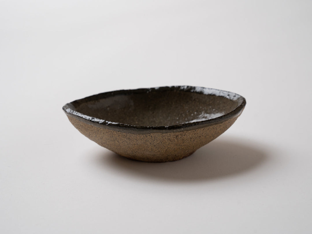 Karatsu Lemon Small Bowl - Crafted By Oameya Kiln