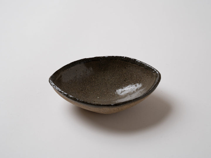 Karatsu Lemon Small Bowl - Crafted By Oameya Kiln