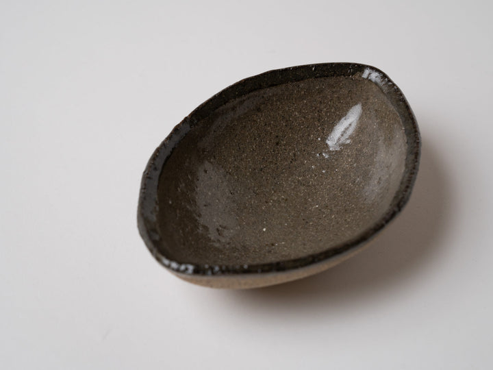 Karatsu Lemon Small Bowl - Crafted By Oameya Kiln