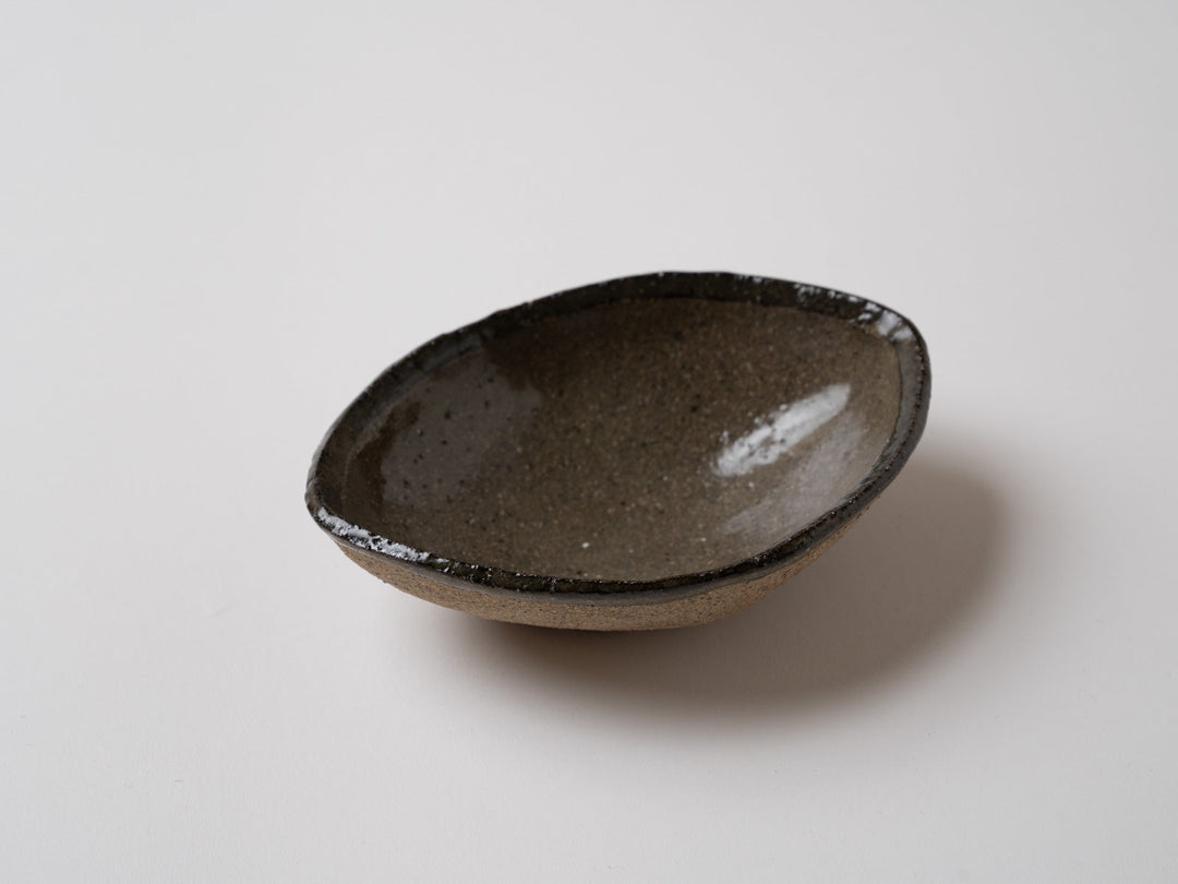 Karatsu Lemon Small Bowl - Crafted By Oameya Kiln