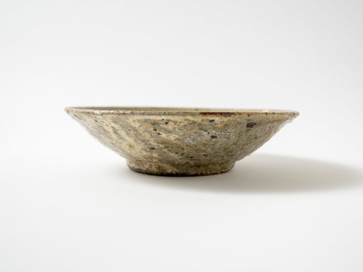 Kiseto Shallow Bowl - Crafted By Shinichi Kotsuji