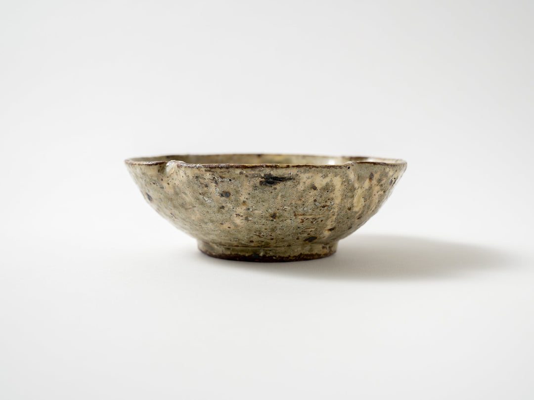 Kiseto Four-Leaf Bowl - Crafted By Shinichi Kotsuji