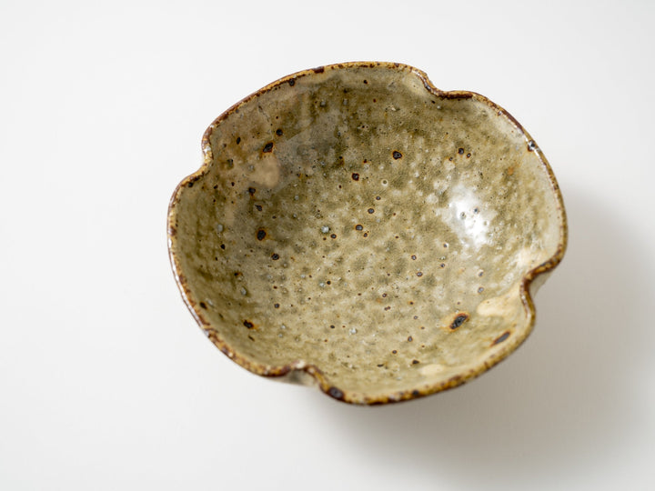 Kiseto Four-Leaf Bowl - Crafted By Shinichi Kotsuji