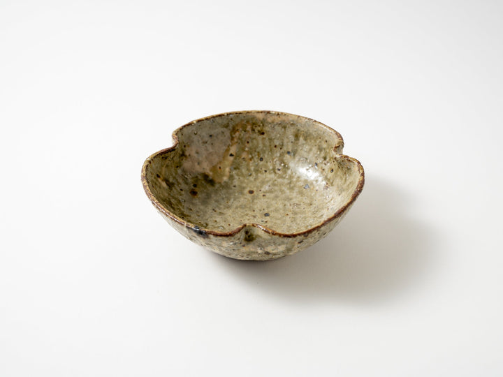 Kiseto Three-Leaf Bowl - Crafted By Shinichi Kotsuji