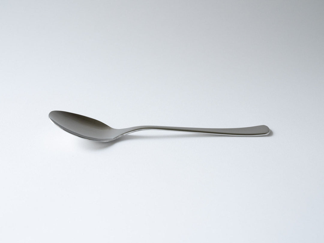 Every dessert spoon - Crafted By Yamazaki Metal Industry