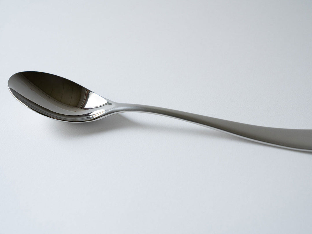 Aquatic (ICE) Table Spoon - Crafted By Yamazaki Metal Industry