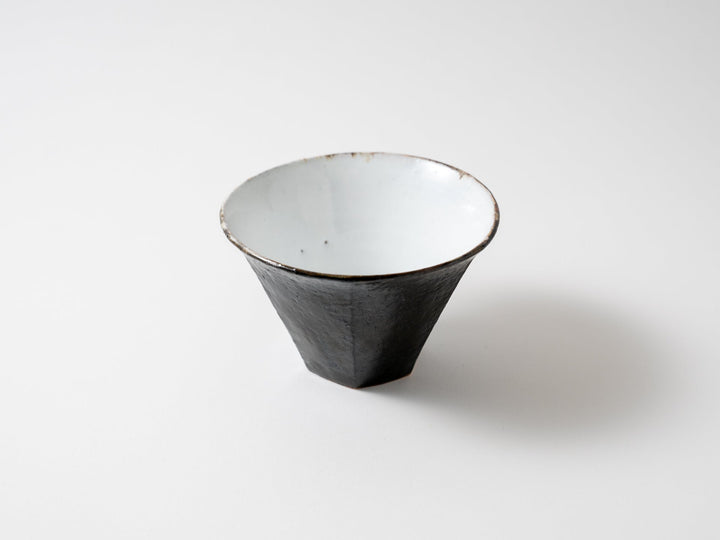 2-Color Hexagonal Small Bowl - Crafted By CHINATSU