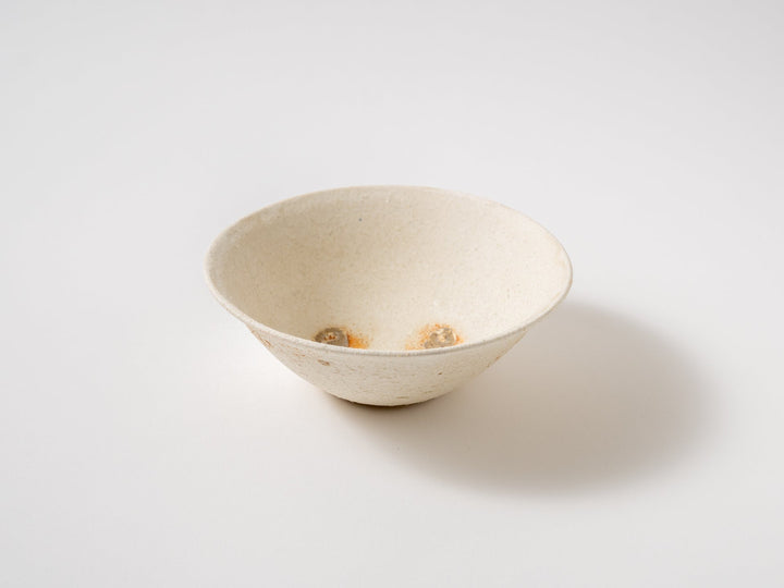 Biwa Scarlet Flat Bowl - Crafted By Kanae Nomura