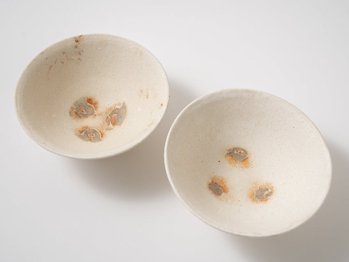 Biwa Scarlet Flat Bowl - Crafted By Kanae Nomura