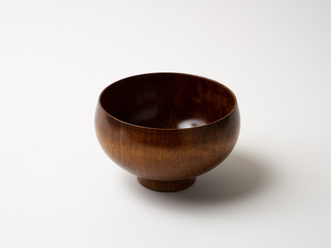 MATEVARI Maple Bowl Wipe Lacquer - Crafted By Gatomikio Store