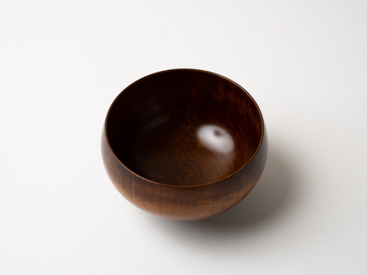 MATEVARI Maple Bowl Wipe Lacquer - Crafted By Gatomikio Store