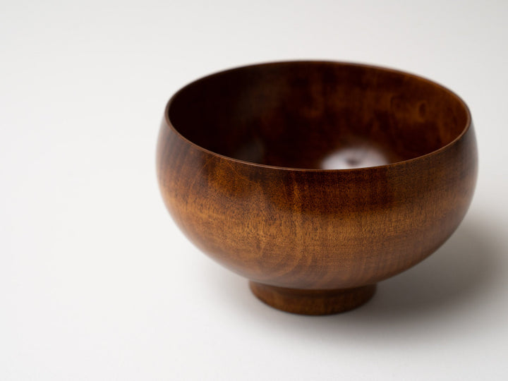 MATEVARI Maple Bowl Wipe Lacquer - Crafted By Gatomikio Store